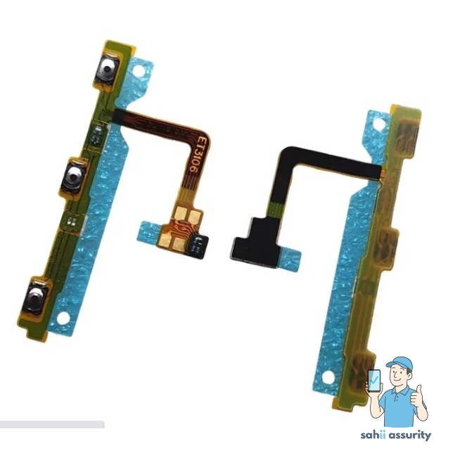 Volume Button Flex Cable for Vivo X100 Ultra